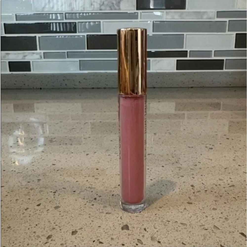 Josie Maran Pink Tint Lip Gloss
